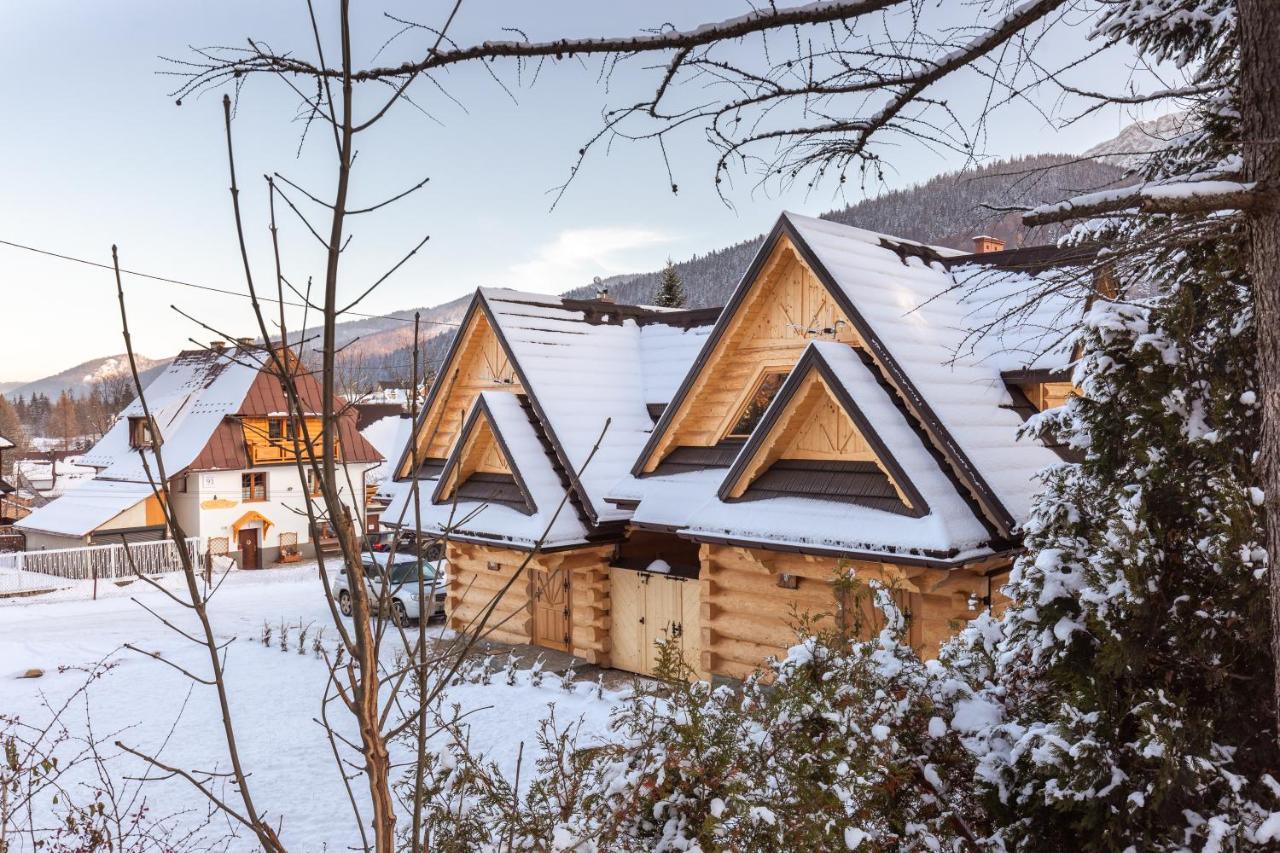 Two-Bedroom Chalet