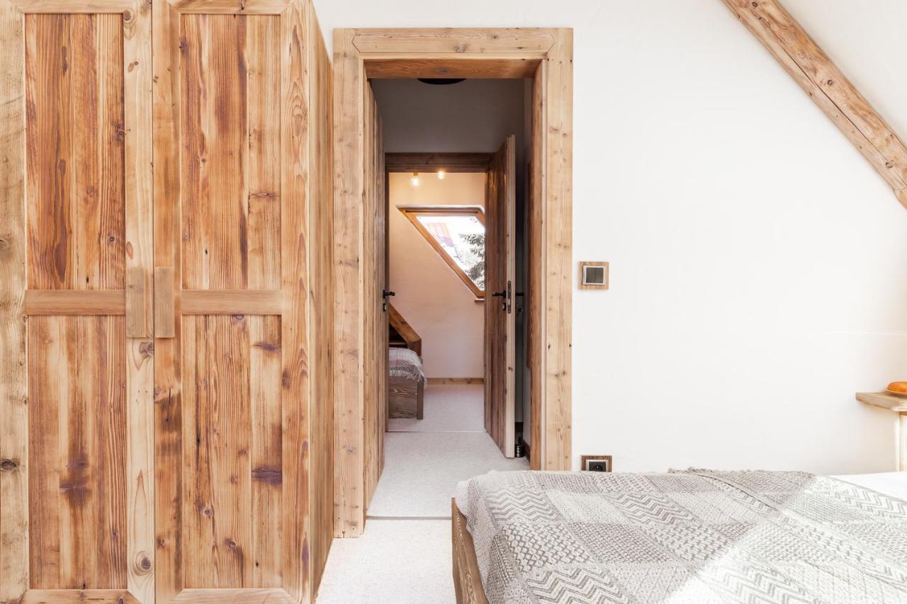 Two-Bedroom Chalet